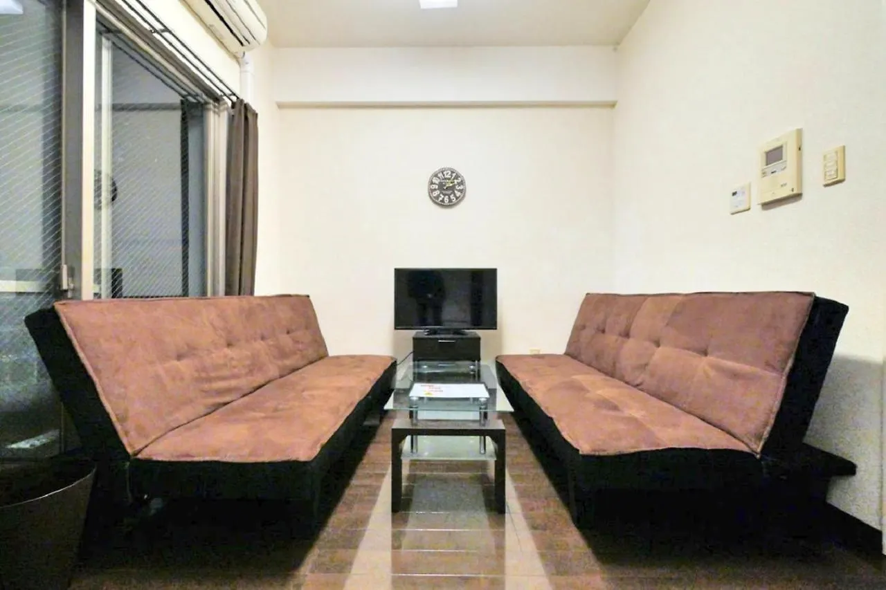 Krehl Namba Minami Apartment Osaka