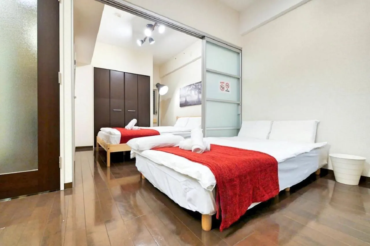 Krehl Namba Minami Apartment Osaka