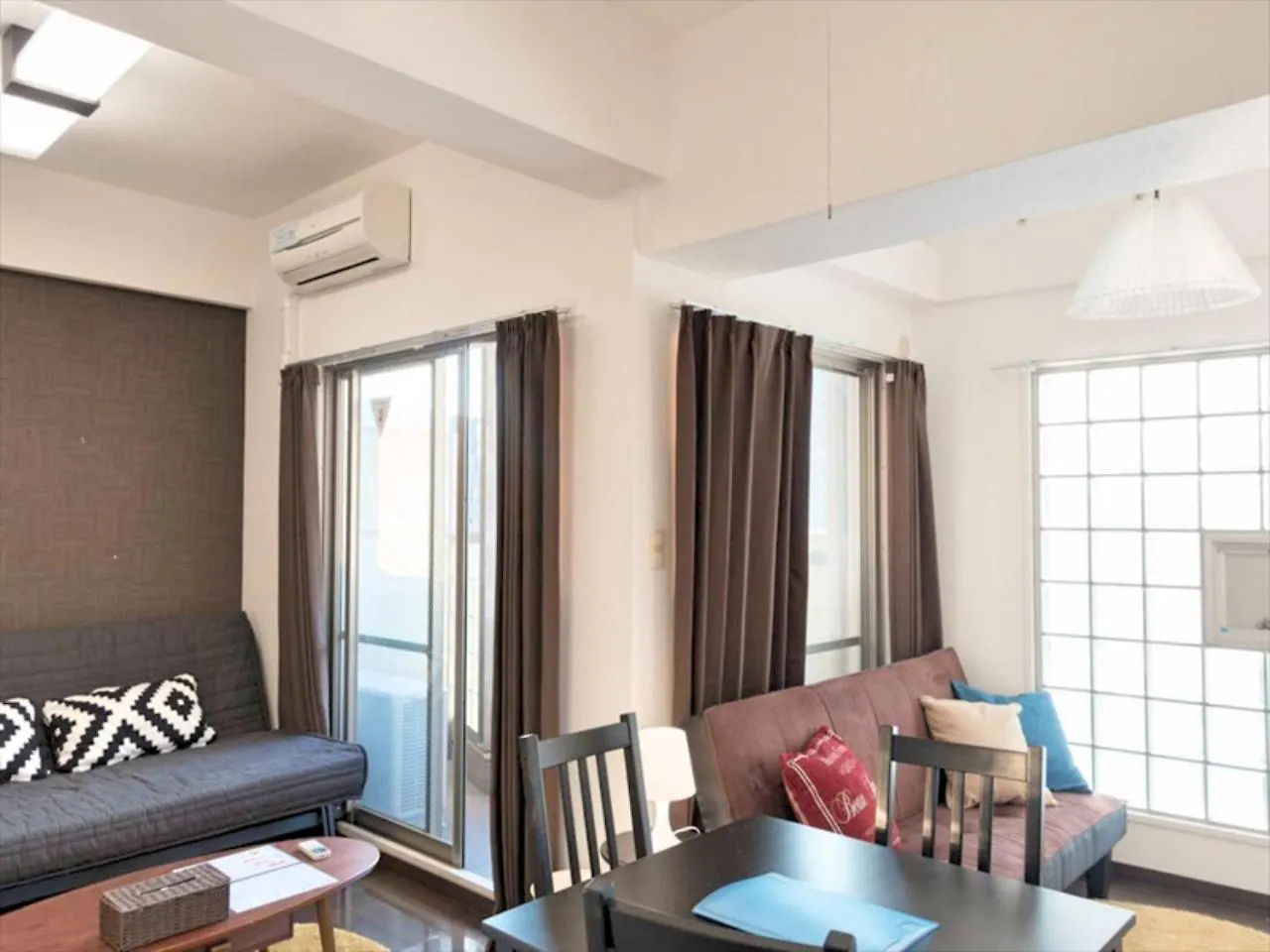 Krehl Namba Minami Apartment Osaka