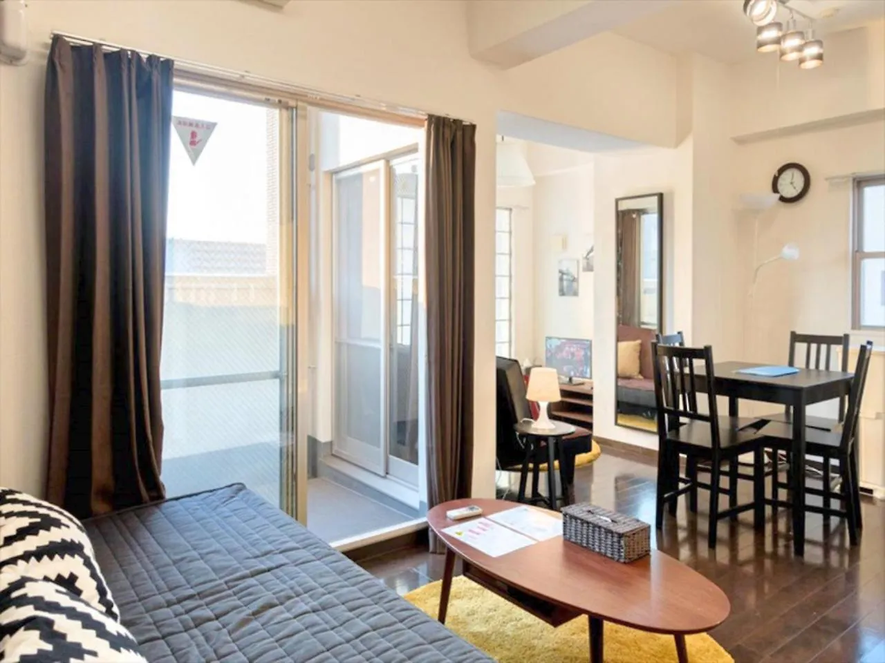 Krehl Namba Minami Apartment Osaka Japan