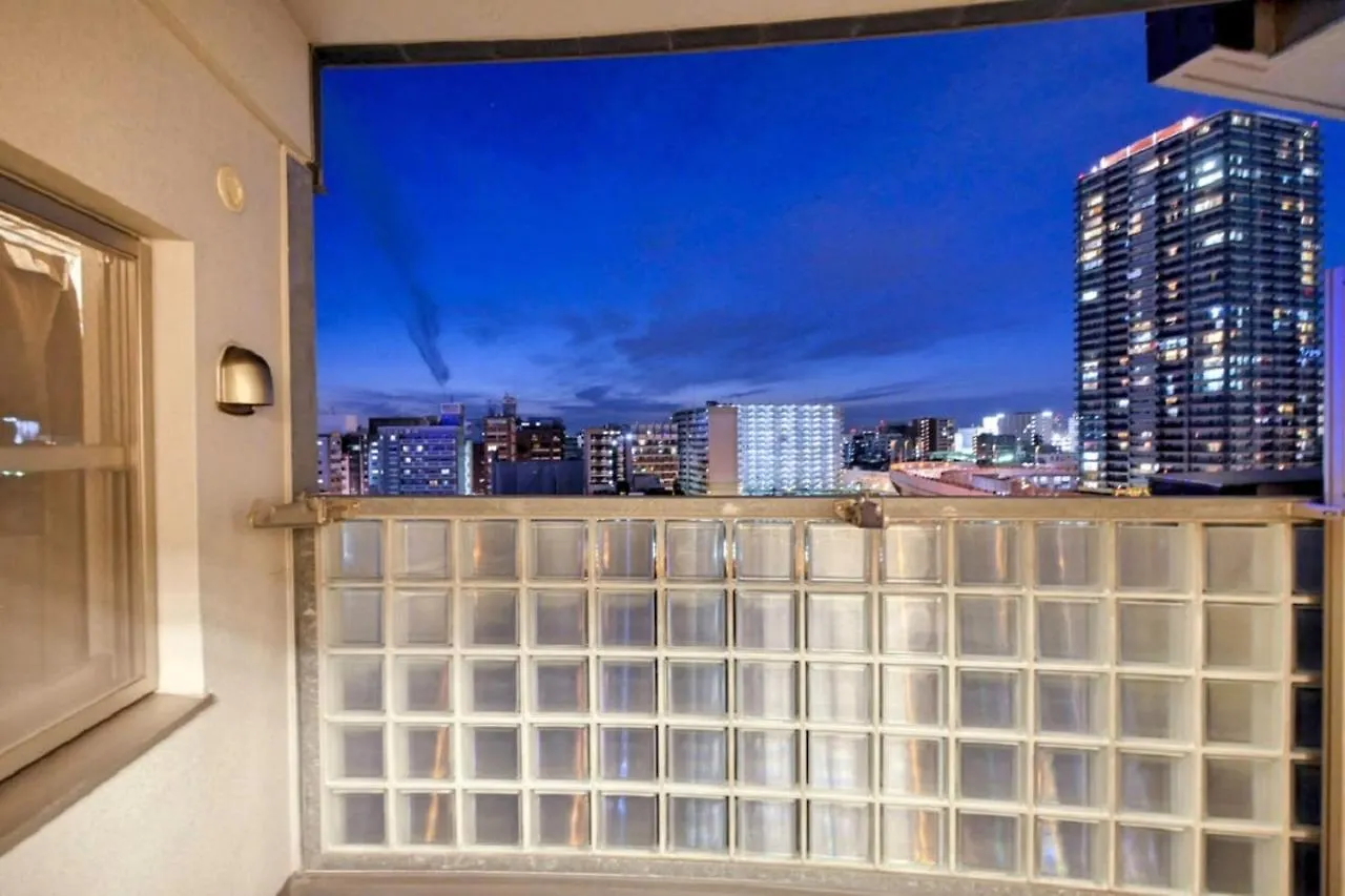 Krehl Namba Minami Apartment Osaka Japan