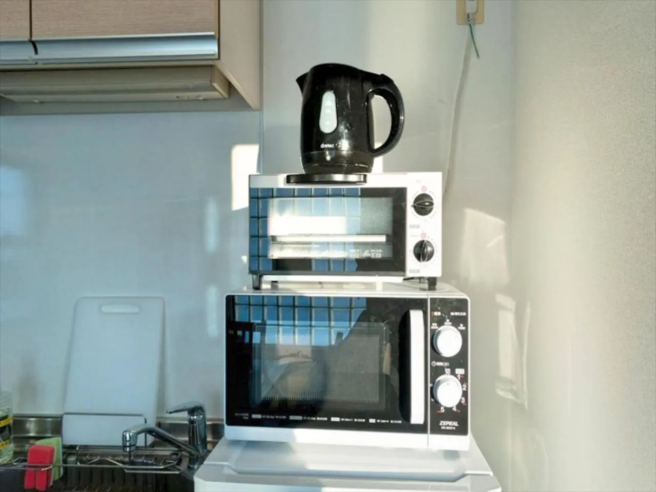 Krehl Namba Minami Apartment Osaka