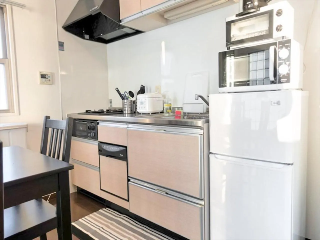 Krehl Namba Minami Apartment Osaka