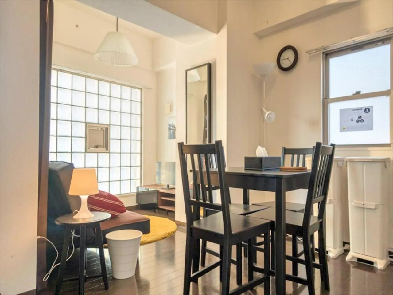 Krehl Namba Minami Apartment Osaka