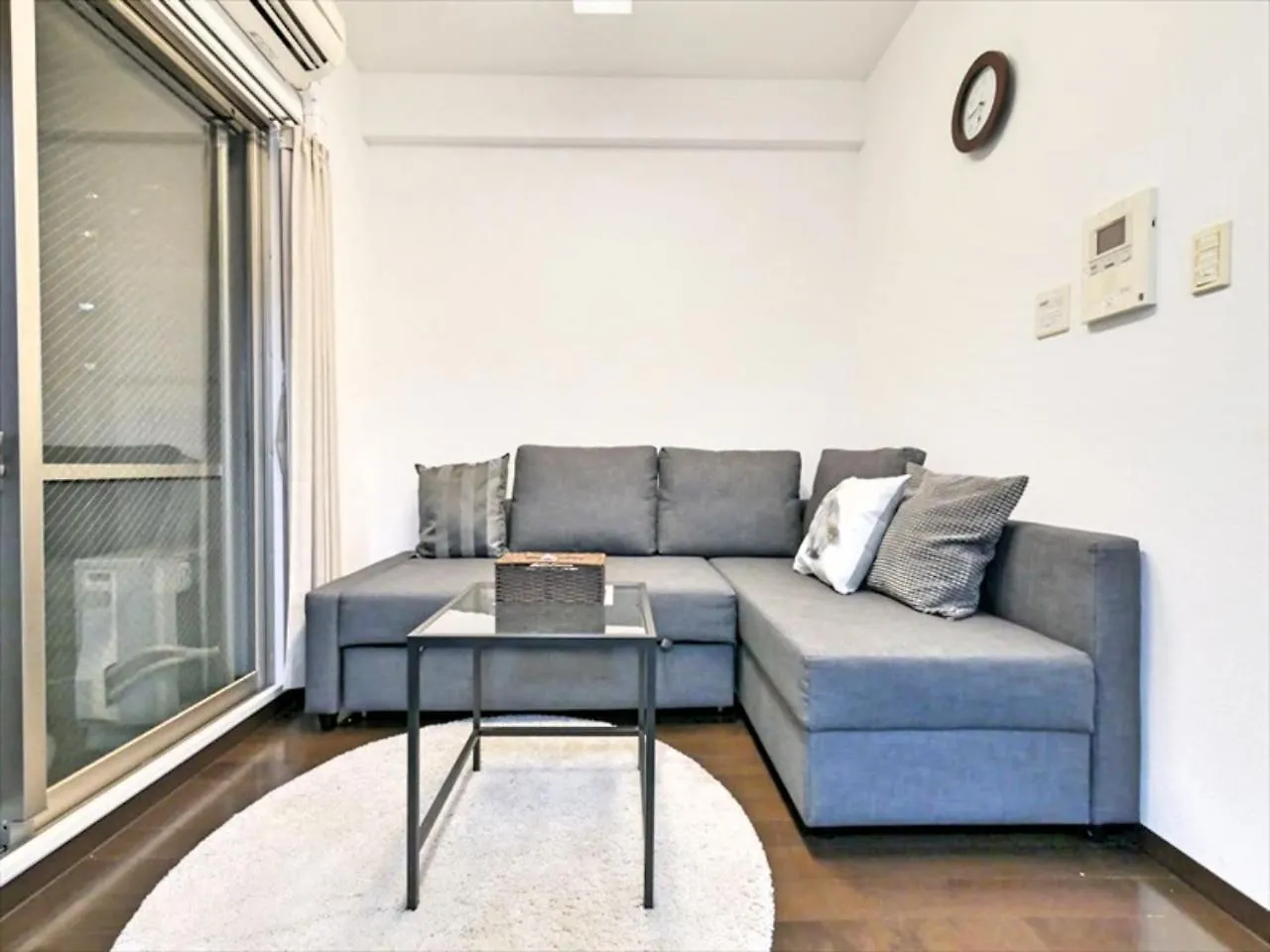 Krehl Namba Minami Apartment Osaka Japan