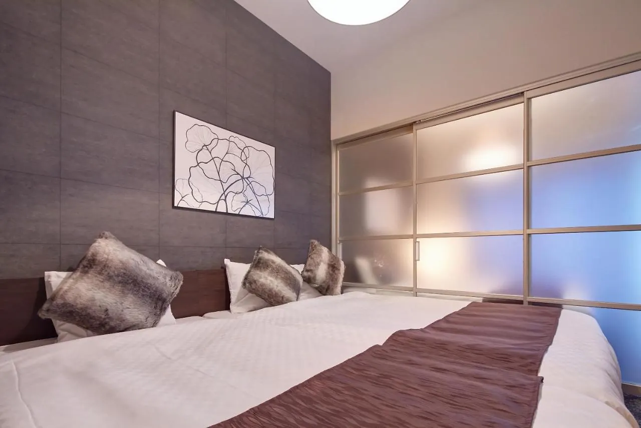 Krehl Namba Minami Apartment Osaka Japan