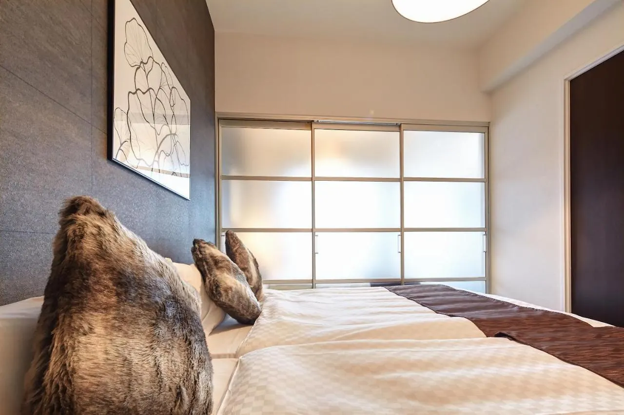 Krehl Namba Minami Apartment Osaka