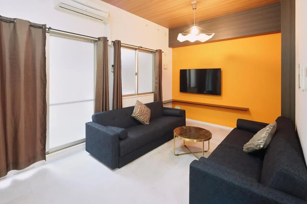 Krehl Namba Minami Apartment Osaka