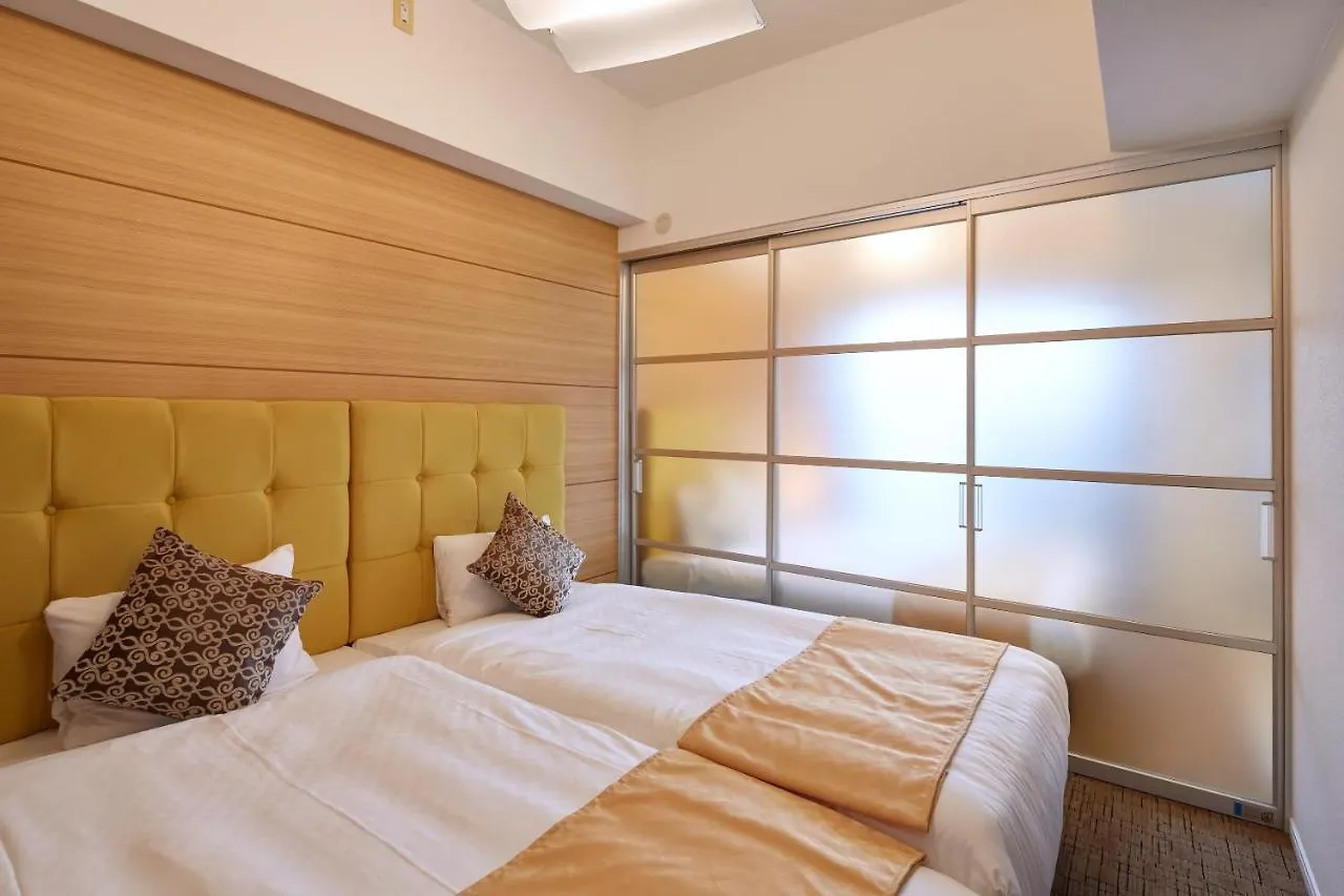 Krehl Namba Minami Apartment Osaka 0*,  Japan