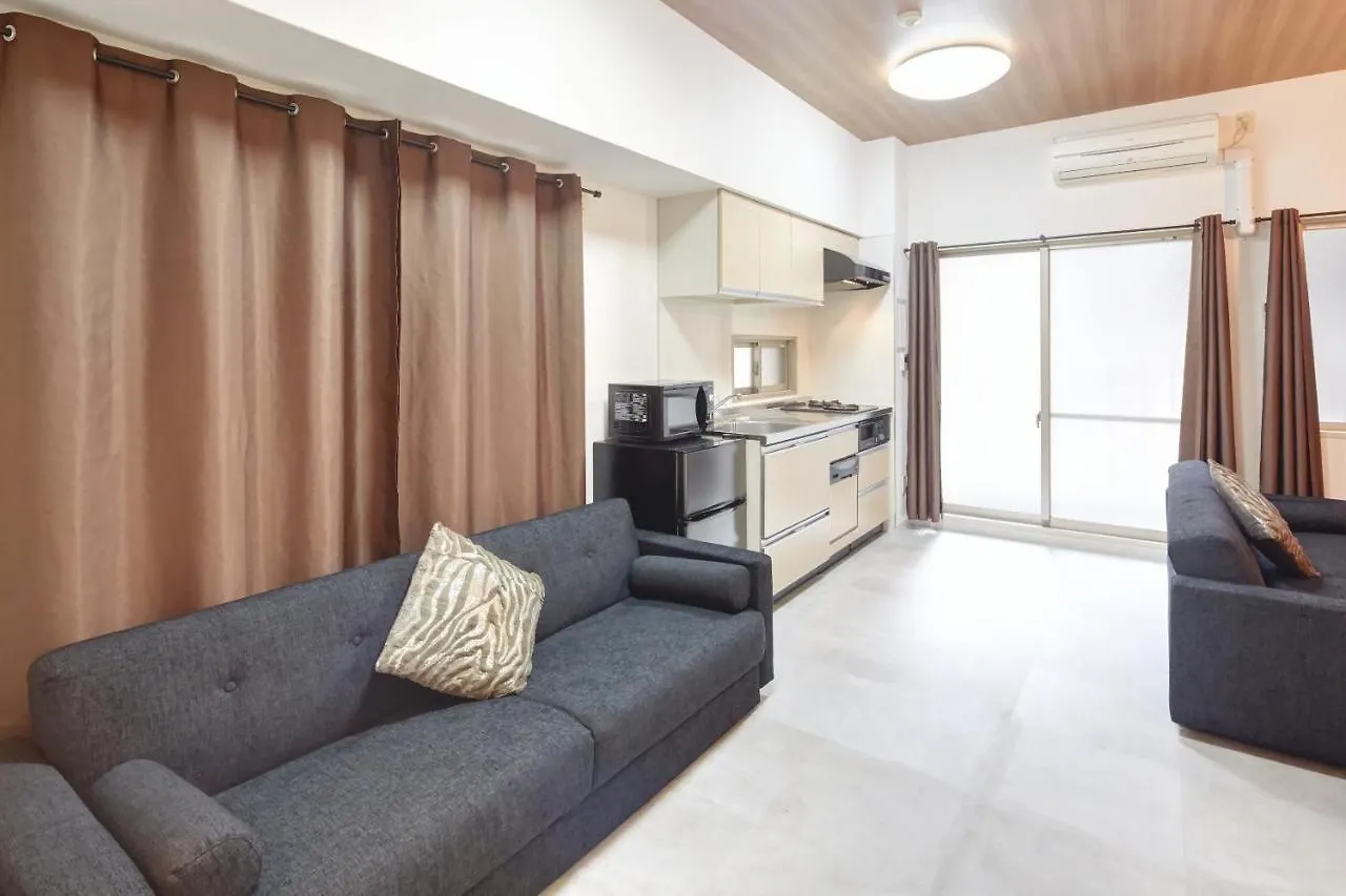 Krehl Namba Minami Apartment Osaka