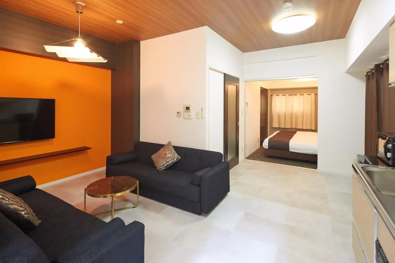 Krehl Namba Minami Apartment Osaka Japan