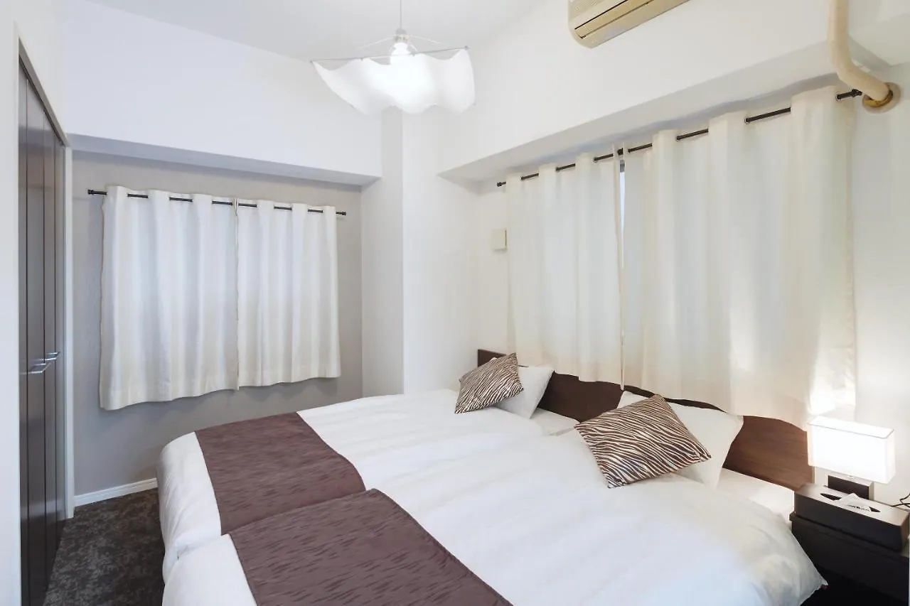Krehl Namba Minami Apartment Osaka