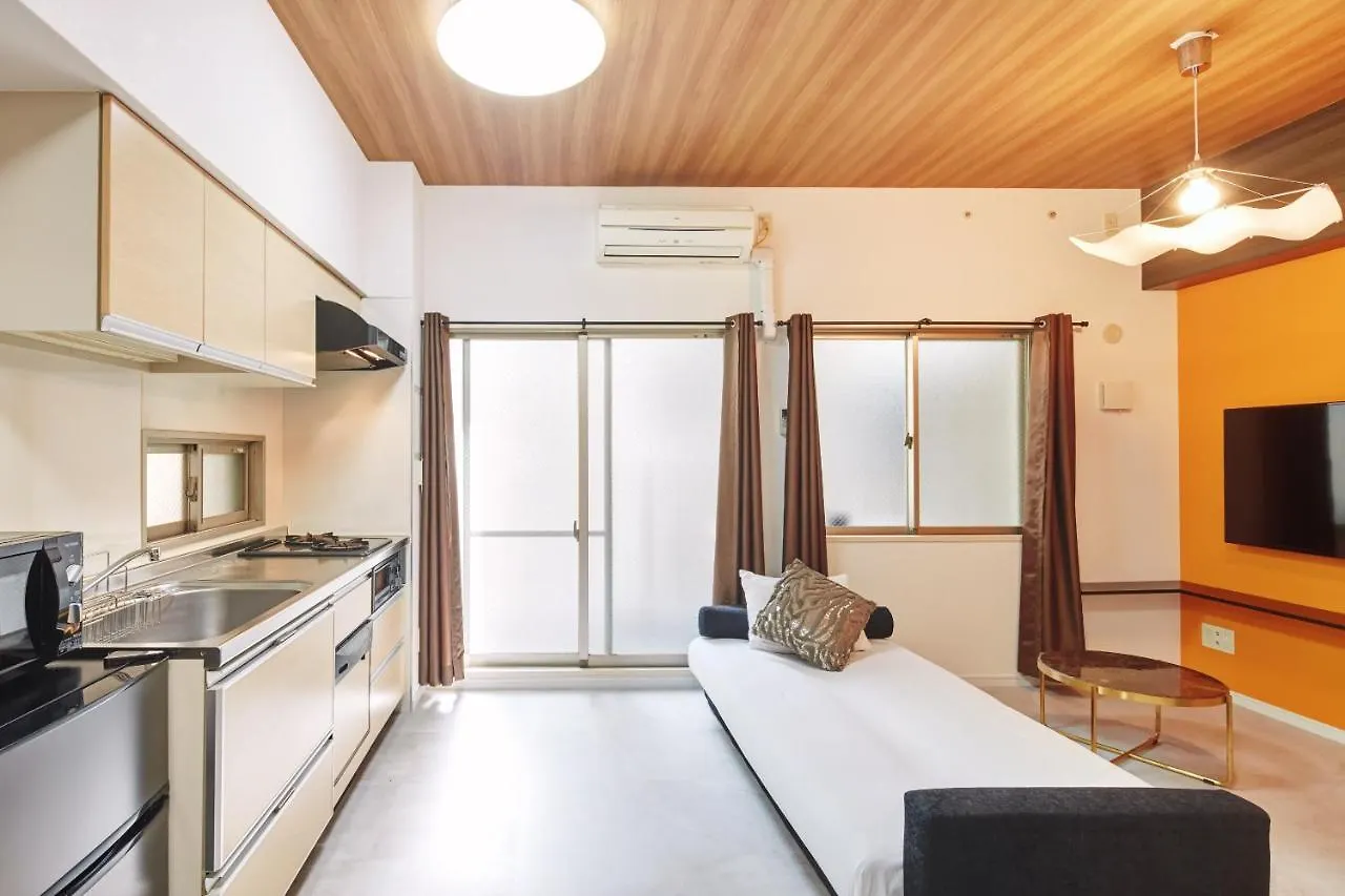 Krehl Namba Minami Apartment Osaka 0*,  Japan