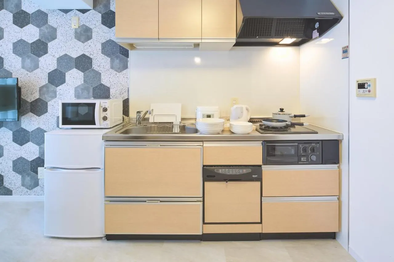 Krehl Namba Minami Apartment Osaka