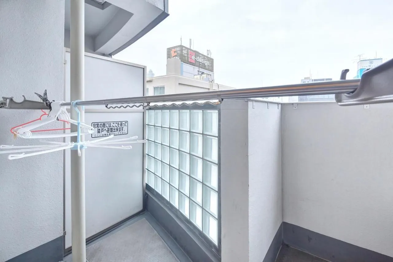 Krehl Namba Minami Apartment Osaka Japan